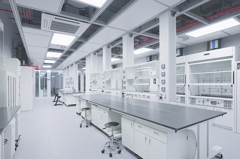 沐川实验室革新：安全与科技的现代融合